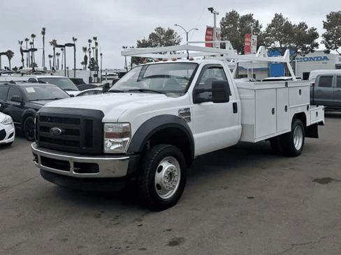 Used 2010 Ford F450 XL AWD/4WD image 2