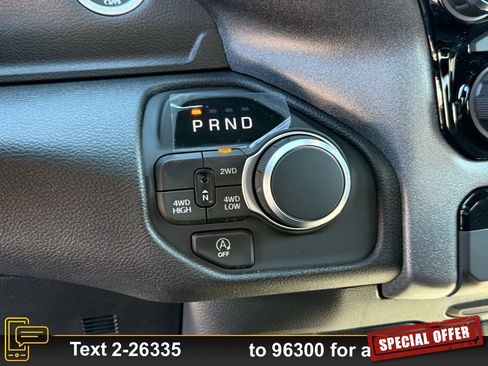 New 2026 RAM 1500 Tradesman image 16