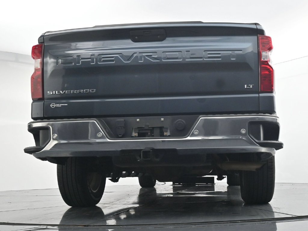 Used 2020 Chevrolet Silverado 1500 LT w/ All-Star Edition AWD/4WD image 21