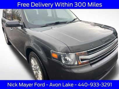 Used 2018 Ford Flex SEL