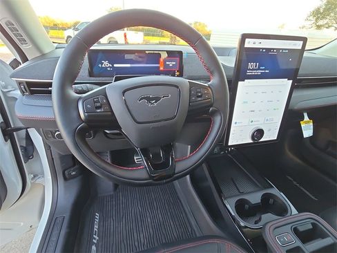 New 2025 Ford Mustang Mach-E Premium w/ Sport Appearance Package image 16