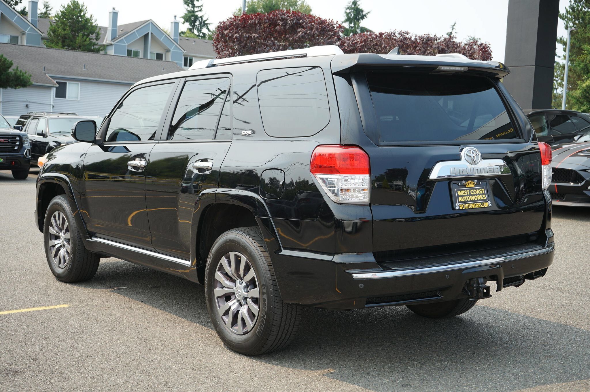 Used 2012 Toyota 4Runner SR5 w/ Convenience Pkg AWD/4WD image 3