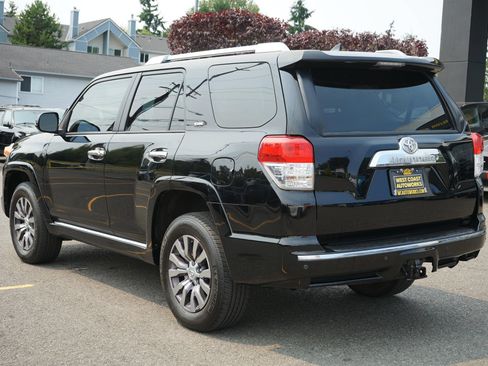 Used 2012 Toyota 4Runner SR5 w/ Convenience Pkg AWD/4WD image 3