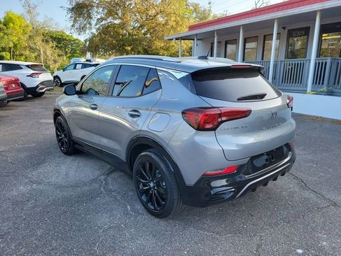 Used 2025 Buick Encore GX Sport Touring w/ Experience Buick Package FWD image 3