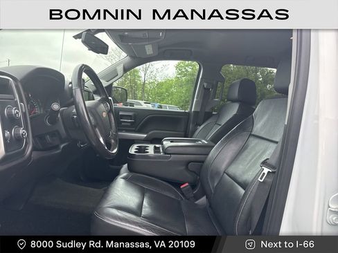 Used 2018 Chevrolet Silverado 1500 LT w/ Rally 2 Edition AWD/4WD image 5