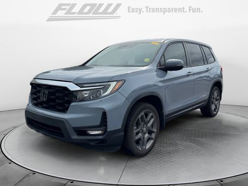 Used 2022 Honda Passport EX-L image 3