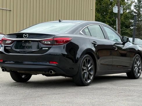 Used 2017 MAZDA MAZDA6 Grand Touring FWD image 5