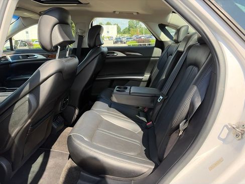 Used 2015 Lincoln MKZ AWD w/ Equipment Group 102A Reserve image 38