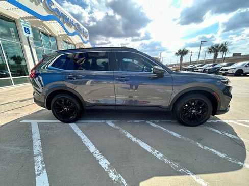 Certified 2024 Honda CR-V Sport-L image 4