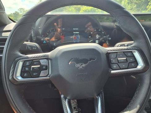 New 2025 Ford Mustang Premium image 25