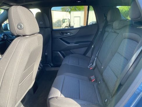 New 2026 Chevrolet Equinox LT w/ Safety and Technology Package AWD/4WD image 16