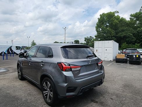 Used 2020 Mitsubishi Outlander Sport Black Edition AWD/4WD image 3