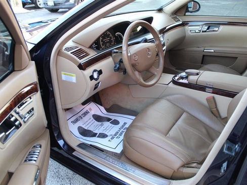 Used 2008 Mercedes-Benz S 550 image 16