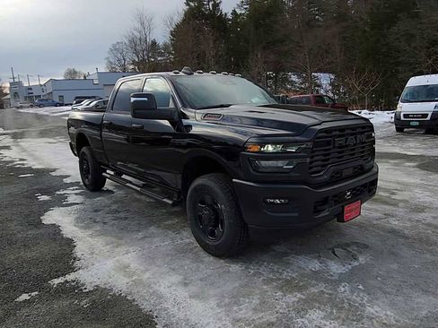 New 2026 RAM 3500 Tradesman image 2