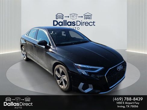 Used 2023 Audi A3 2.0T Premium image 1