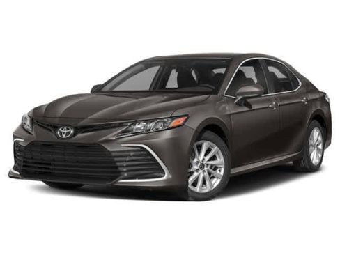 Used 2021 Toyota Camry LE AWD/4WD image 1