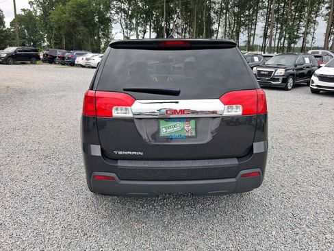Used 2013 GMC Terrain SLE FWD image 4