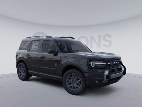 New 2026 Ford Bronco Sport Big Bend w/ Convenience Package image 10