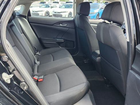 Used 2016 Honda Civic EX-T image 17