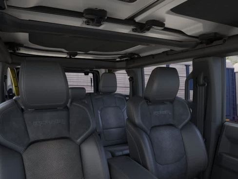 New 2026 Ford Bronco Raptor AWD/4WD image 12