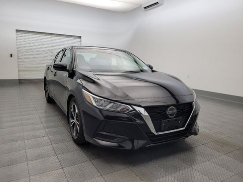 Used 2020 Nissan Sentra SV image 13