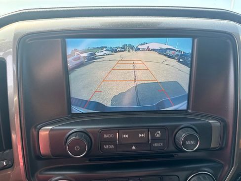 Used 2017 Chevrolet Silverado 1500 High Country AWD/4WD image 20