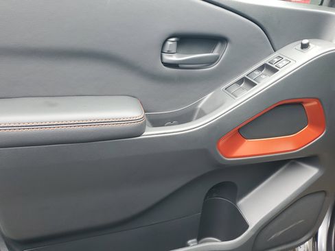 New 2026 Nissan Frontier Pro-X image 13