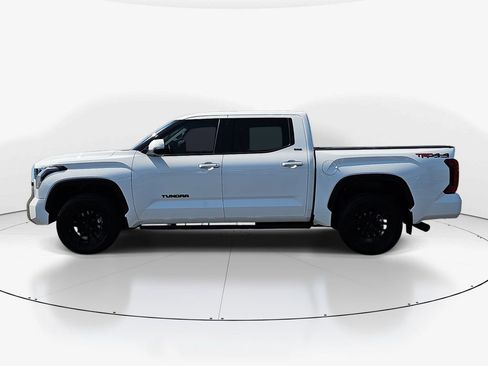 Used 2023 Toyota Tundra SR5 w/ TRD Off-Road Premium Package AWD/4WD image 9