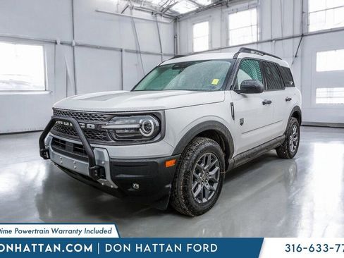 Used 2025 Ford Bronco Sport Big Bend image 1