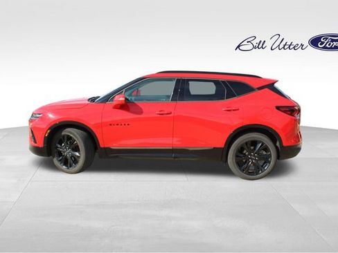 Used 2020 Chevrolet Blazer RS image 8