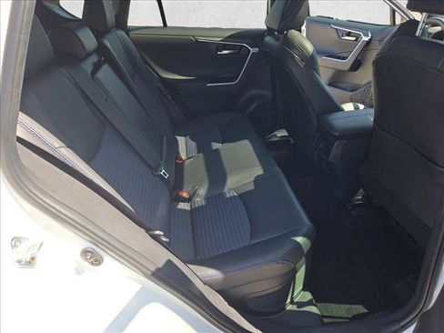 Used 2024 Toyota RAV4 XSE AWD/4WD image 21