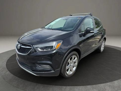 Used 2018 Buick Encore Premium w/ Experience Buick Package AWD/4WD image 1