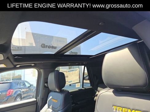 New 2026 Ford Expedition Tremor AWD/4WD image 17