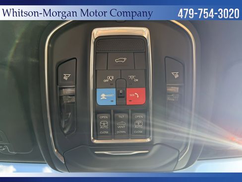 New 2025 Jeep Grand Cherokee L Summit image 29