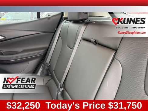 New 2026 Buick Encore GX Sport Touring w/ Comfort Package AWD/4WD image 33