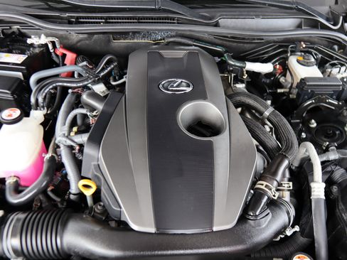 Used 2023 Lexus IS 300 w/ Comfort Package image 45