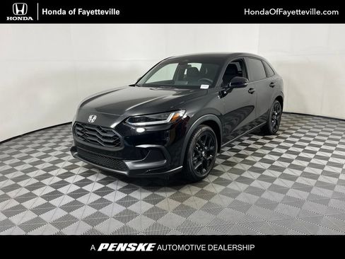 Certified 2024 Honda HR-V Sport image 1