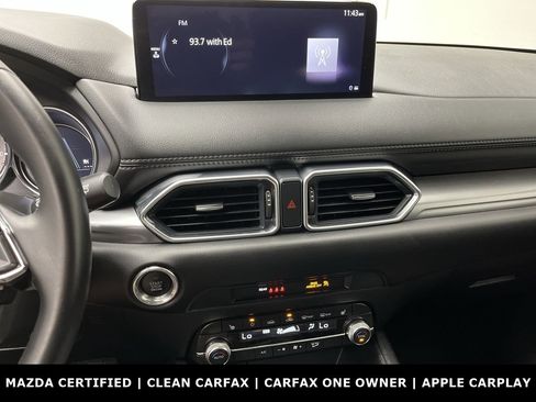 Certified 2025 MAZDA CX-5 AWD 2.5 S w/ Preferred Package image 16