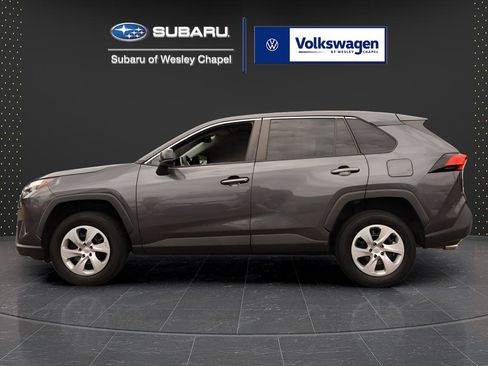 Used 2023 Toyota RAV4 LE image 5