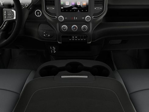 New 2025 RAM 3500 Tradesman AWD/4WD image 26