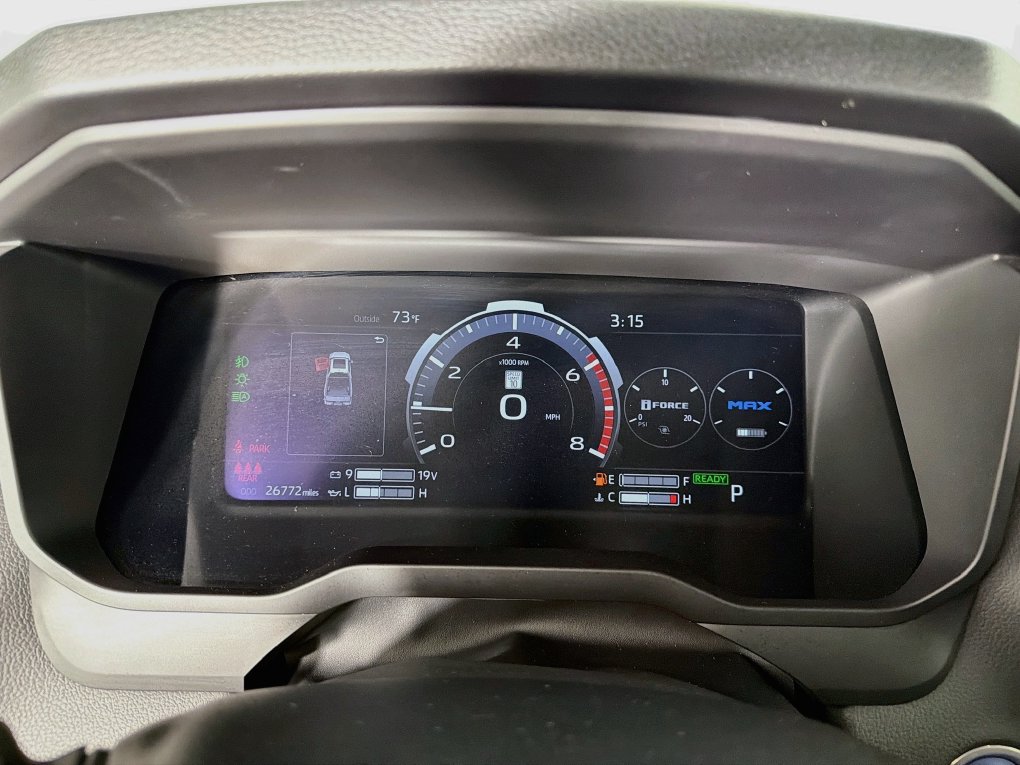 Used 2024 Toyota Tundra Limited AWD/4WD image 18