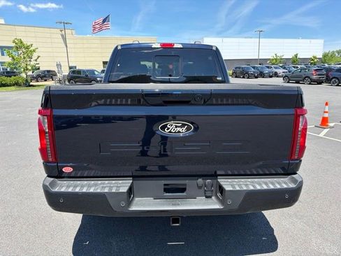 New 2026 Ford F150 XLT w/ Equipment Group 302A MID AWD/4WD image 4