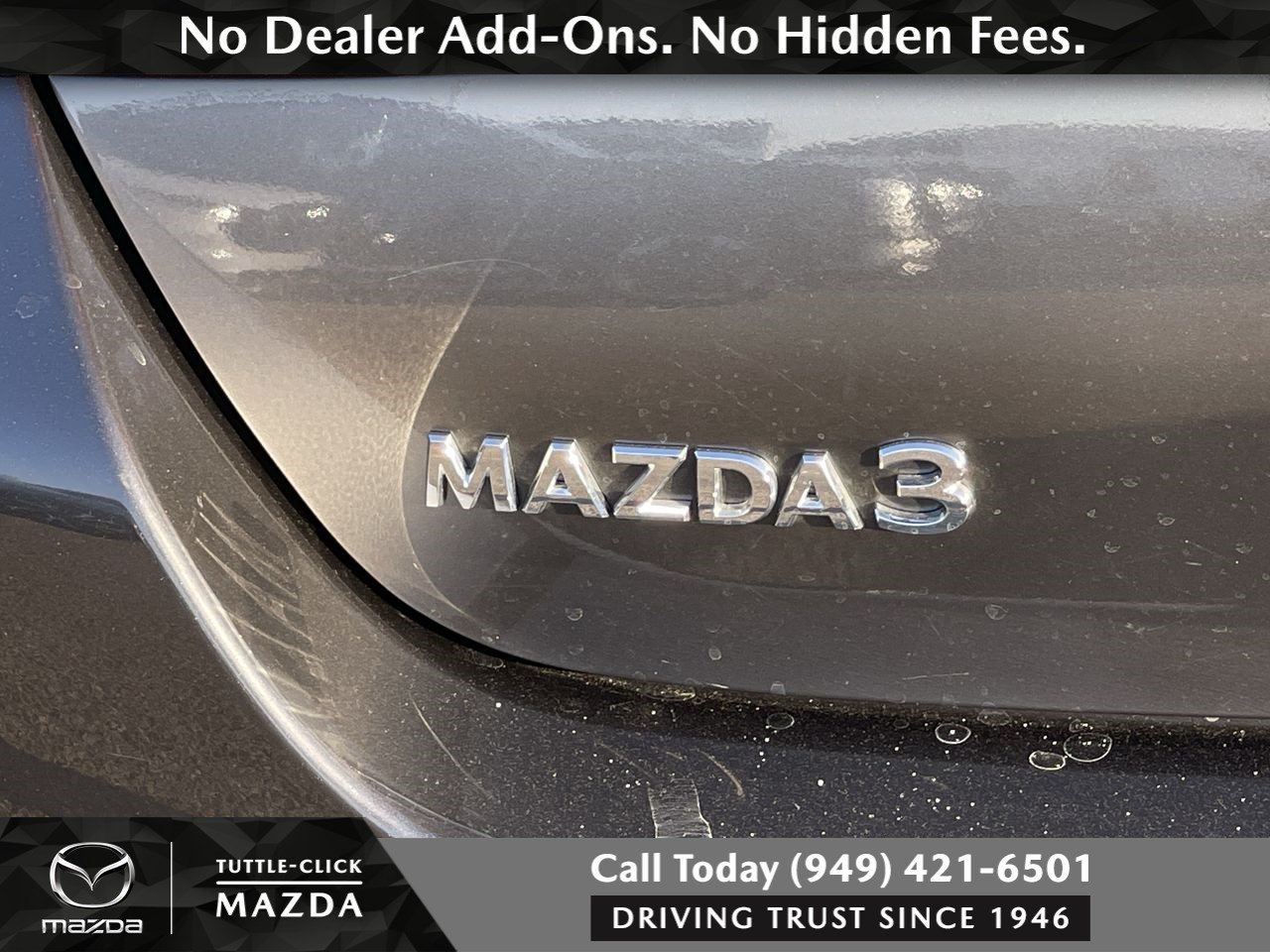 Used 2026 MAZDA MAZDA3 2.5 S Sedan w/ Preferred Pkg FWD image 17