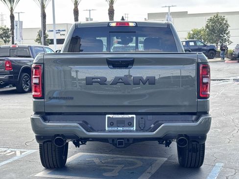 New 2026 RAM 1500 Laramie w/ Night Edition image 5