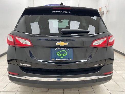 Used 2019 Chevrolet Equinox LT AWD/4WD image 21