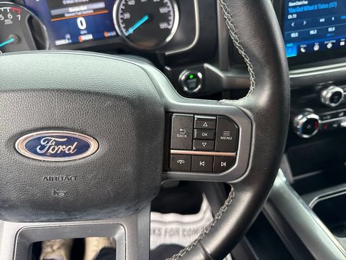 Used 2023 Ford F150 XLT w/ Equipment Group 302A High AWD/4WD image 47