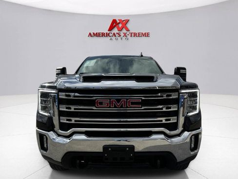 Used 2023 GMC Sierra 3500 SLE w/ SLE Convenience Package image 8