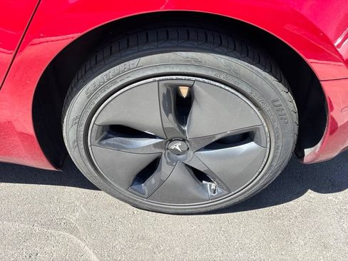 Used 2020 Tesla Model 3 Long Range AWD/4WD image 2