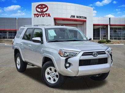 Used 2024 Toyota 4Runner SR5
