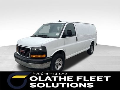Used 2025 GMC Savana 2500 w/ Driver Convenience Package